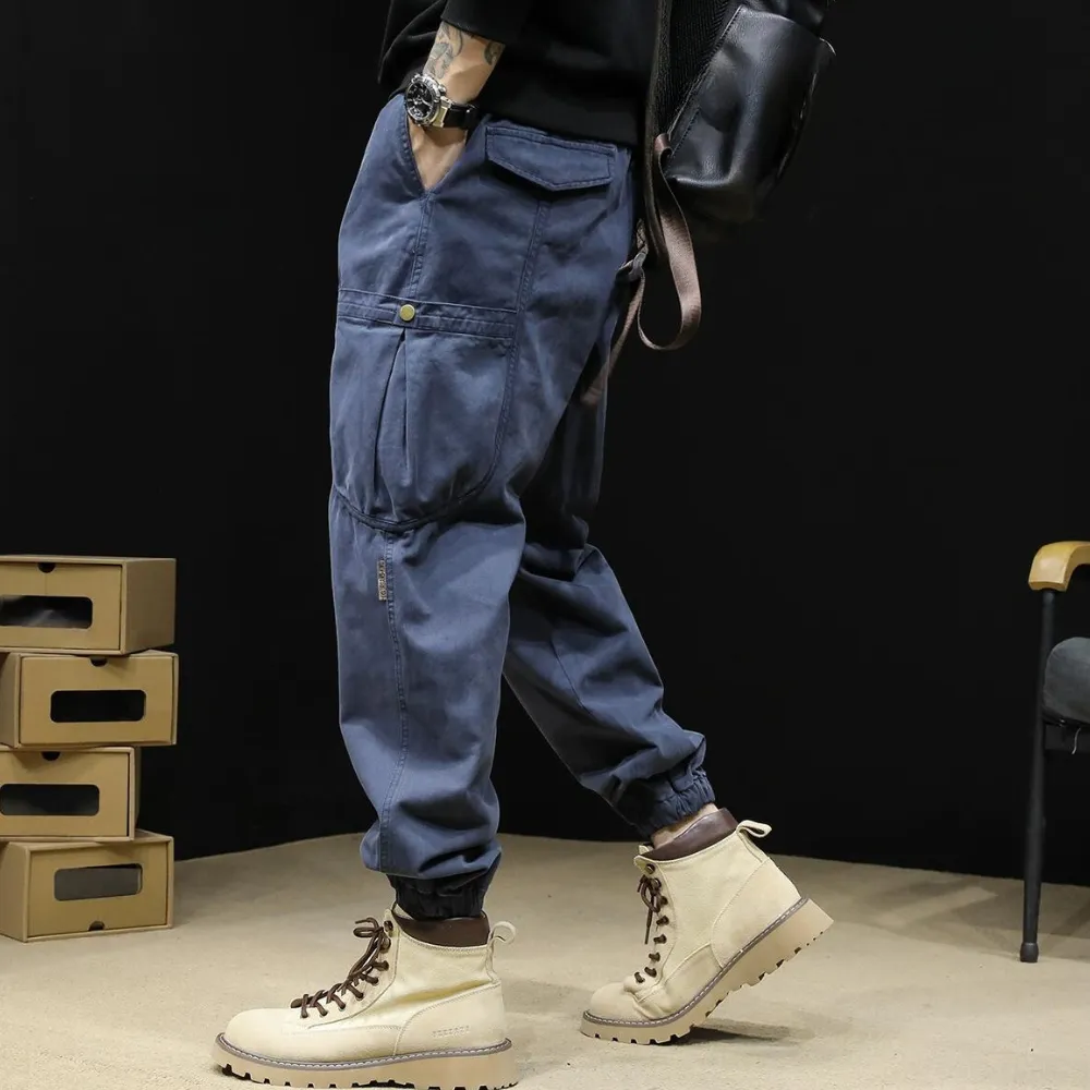 American Versatile Tall Comfortable Cargo Pants