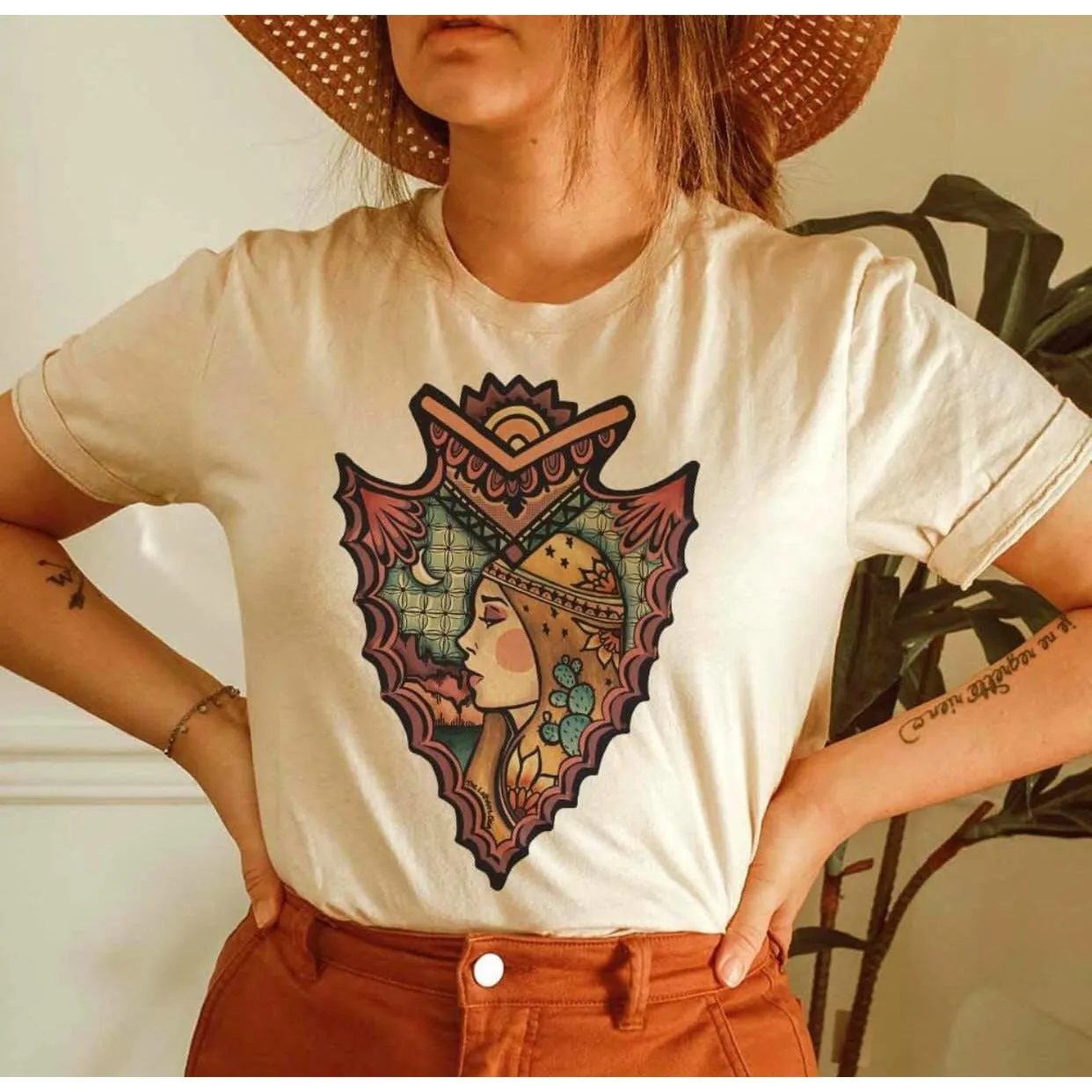 Arrowhead Desert Dreamer Tee