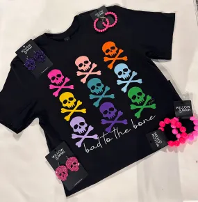 Bad to the Bone Tee