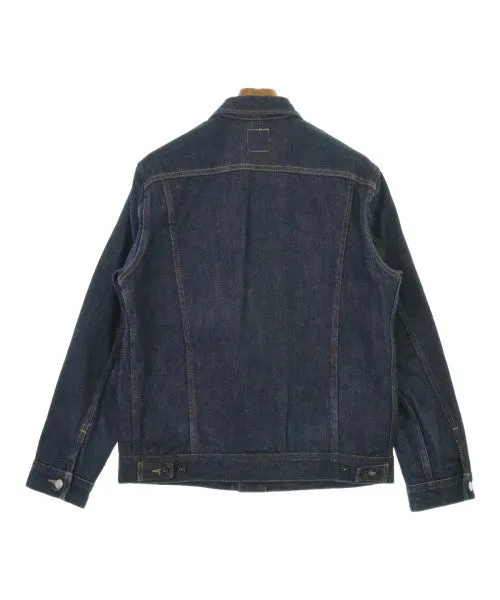 BEDWIN &THE HEARTBREAKERS Denim jackets