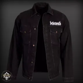 Behemoth 'Logo' Denim Jacket