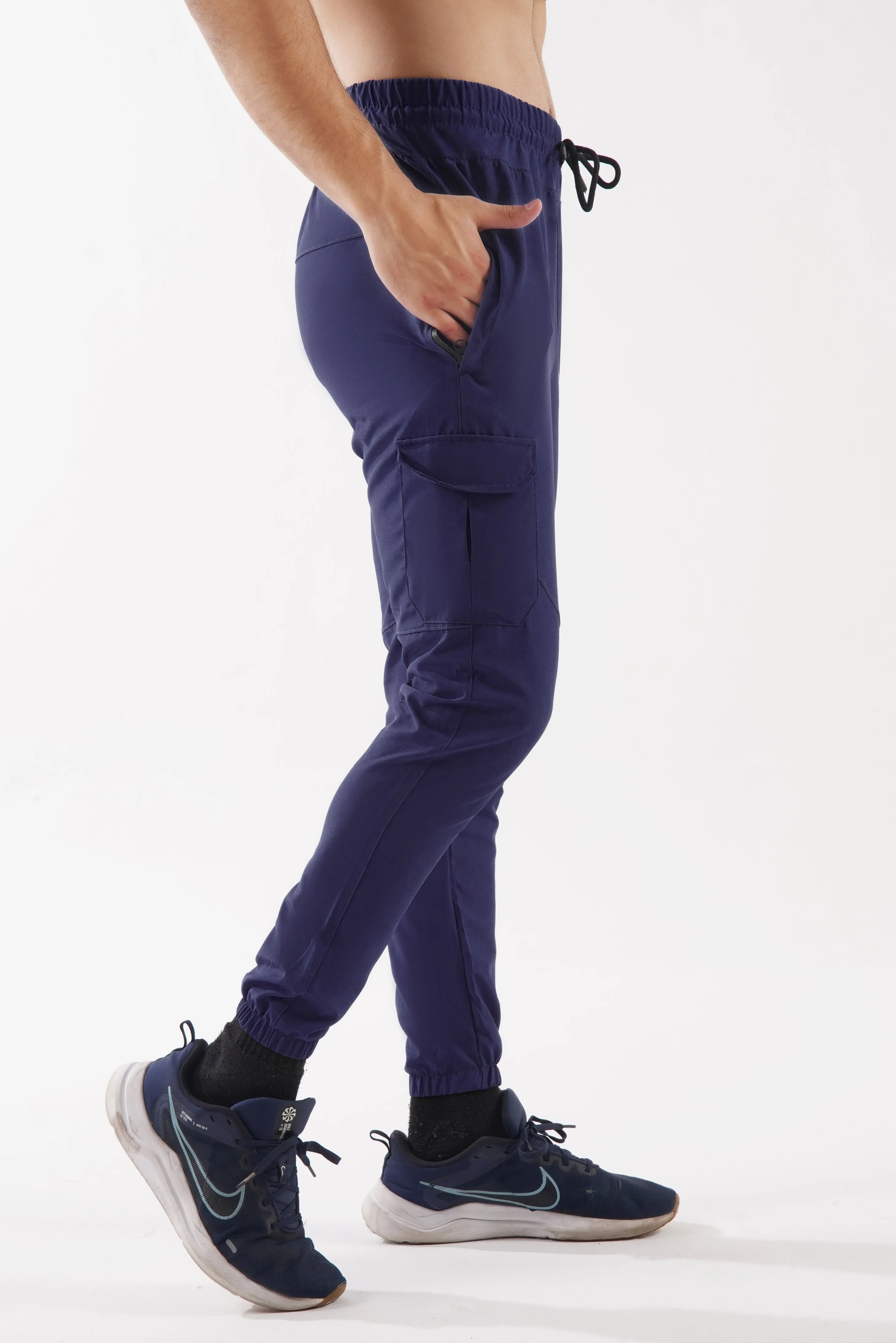 Cargo Pro pants - Blue