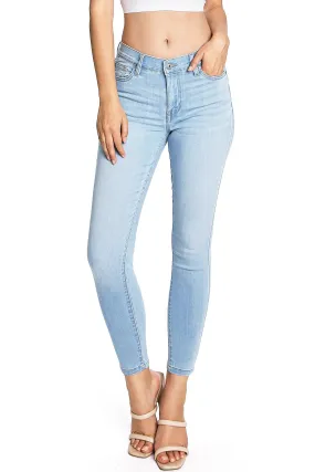 Conscience Mid Rise Skinnys