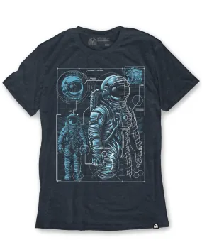 Cosmic Blueprint Tee