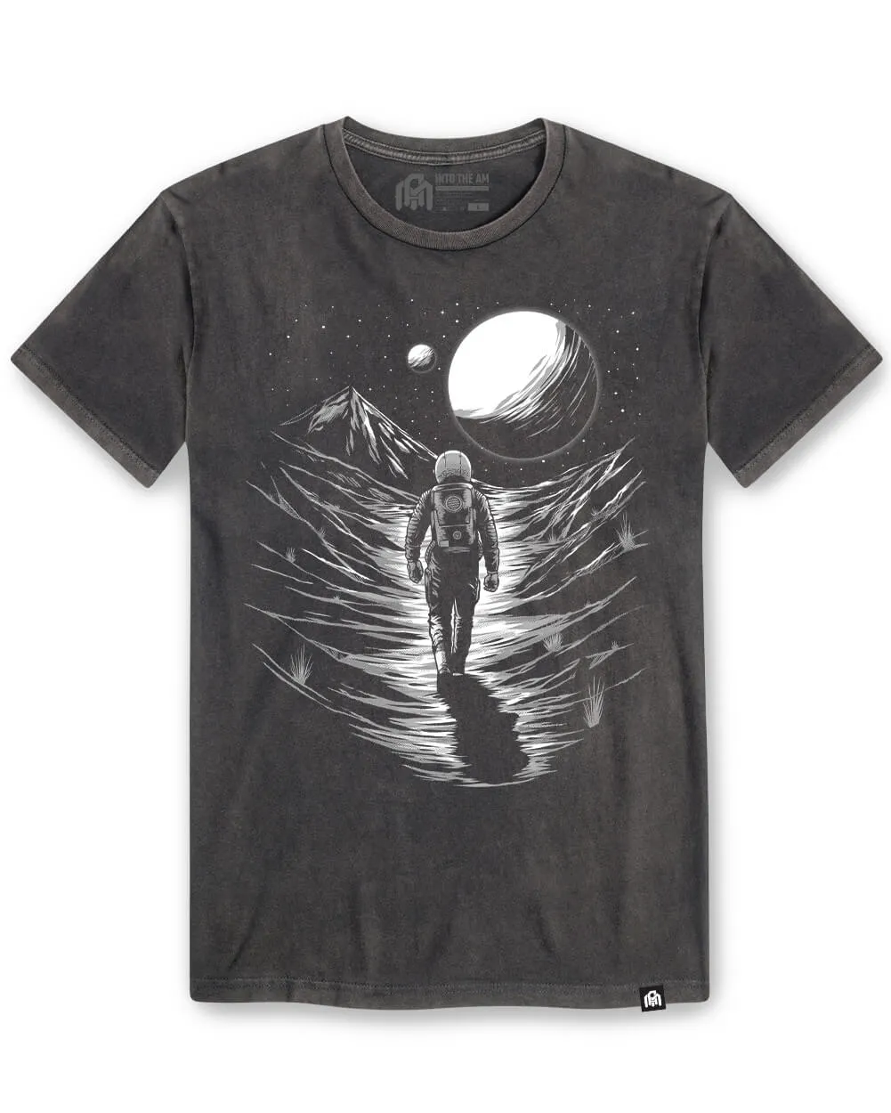 Cosmic Wanderer Vintage Tee