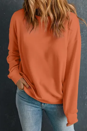 Crewneck Pullover Sweatshirt