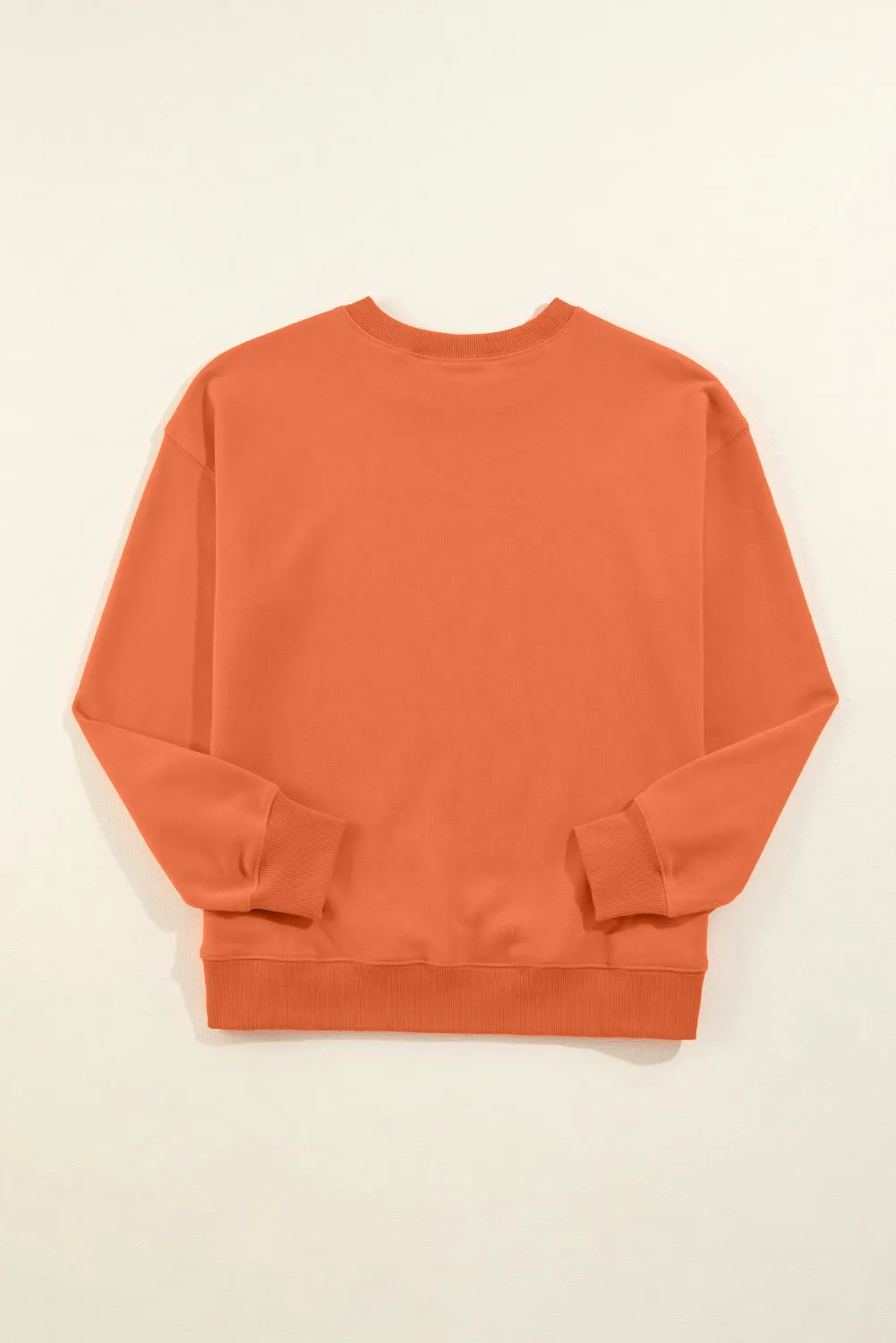 Crewneck Pullover Sweatshirt