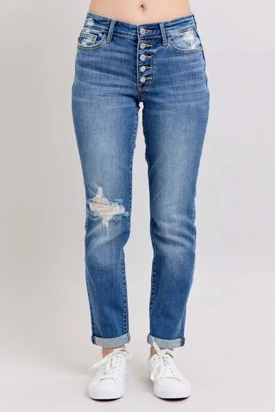 Dawn Distressed Jeans