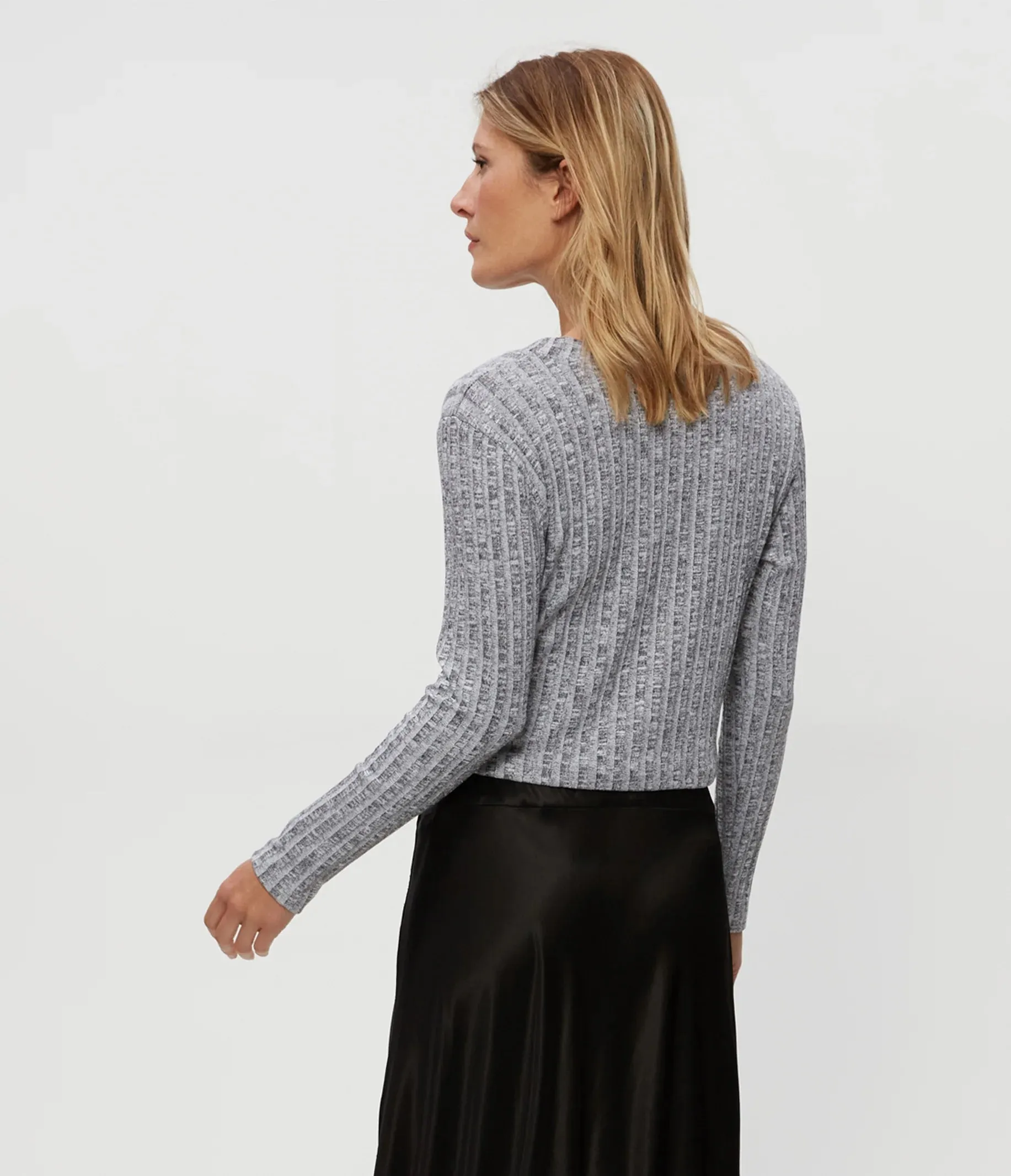 Ellis Cropped Cardigan