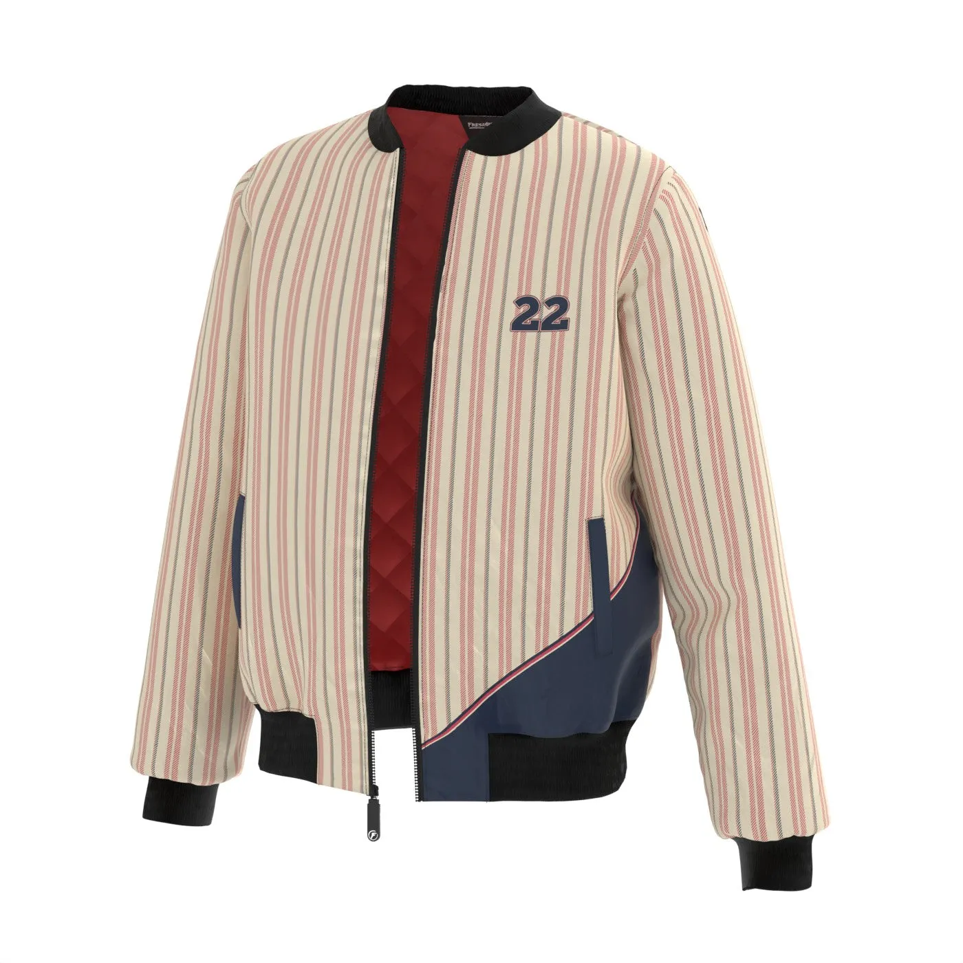 FH22 Bomber Jacket