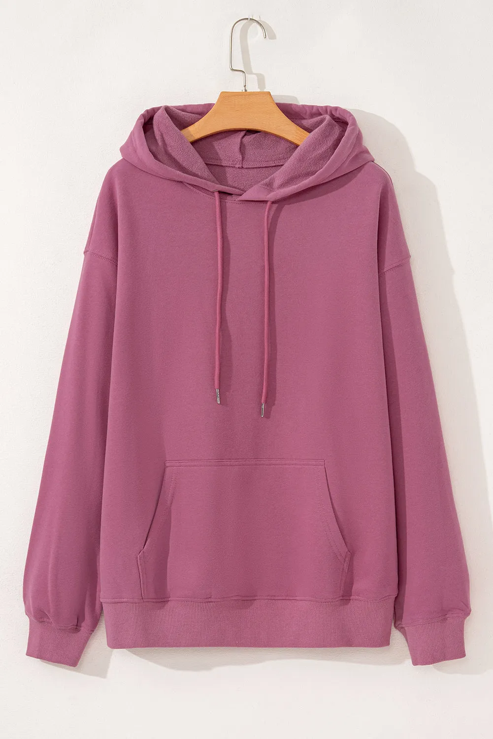 Fleece Lined Chunky Hoodie