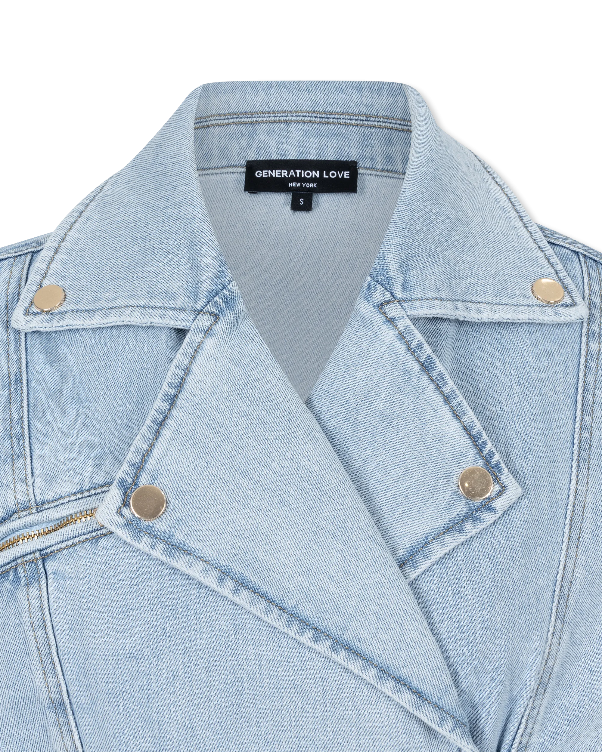 Ivanna Denim Jacket