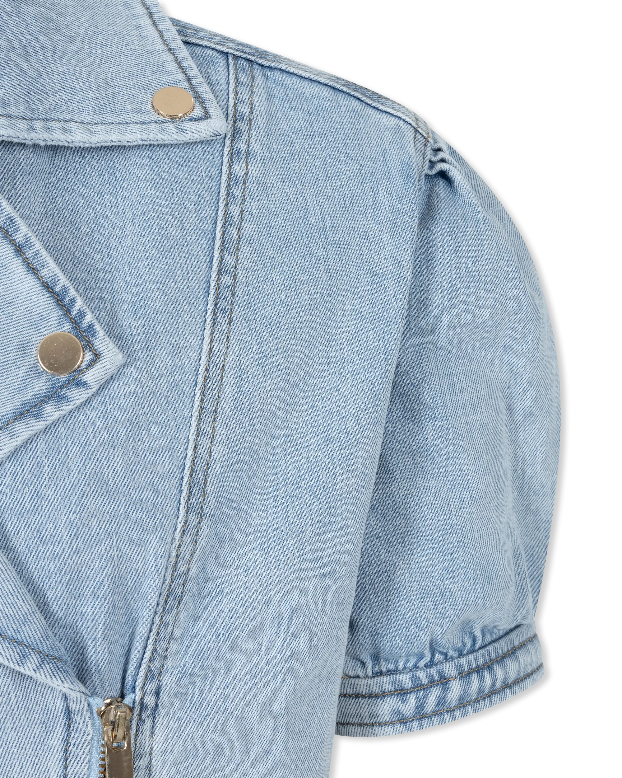 Ivanna Denim Jacket