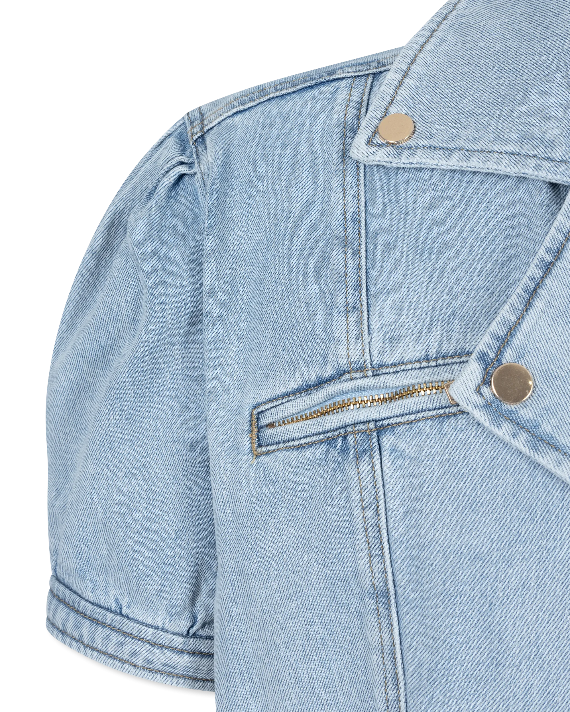 Ivanna Denim Jacket