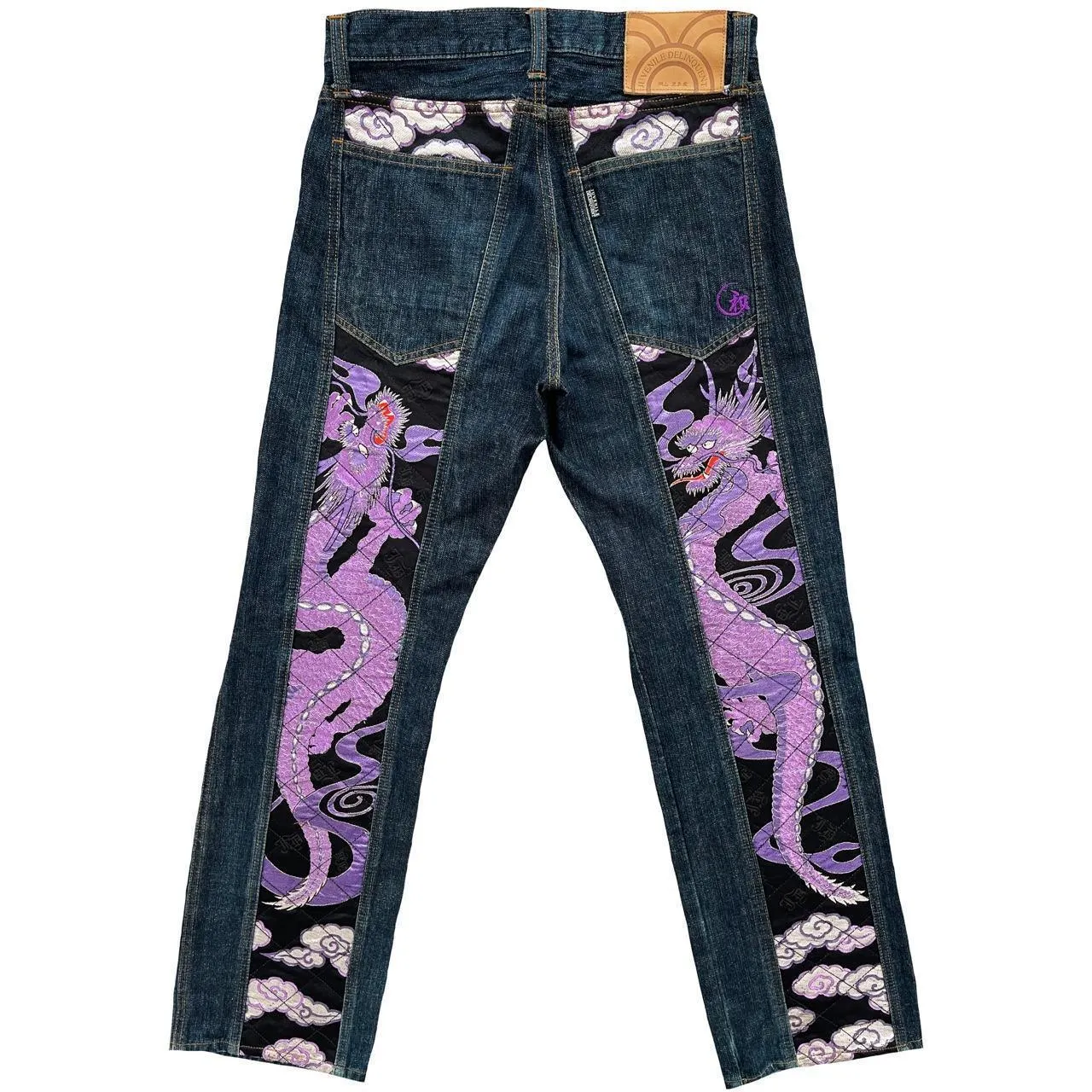 Juvenile Delinquent Jeans