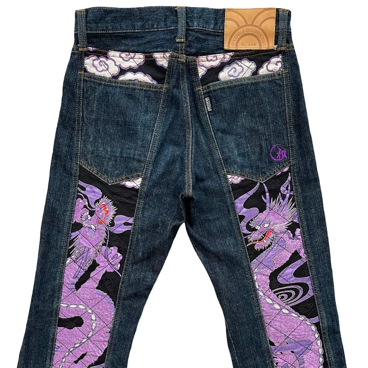 Juvenile Delinquent Jeans