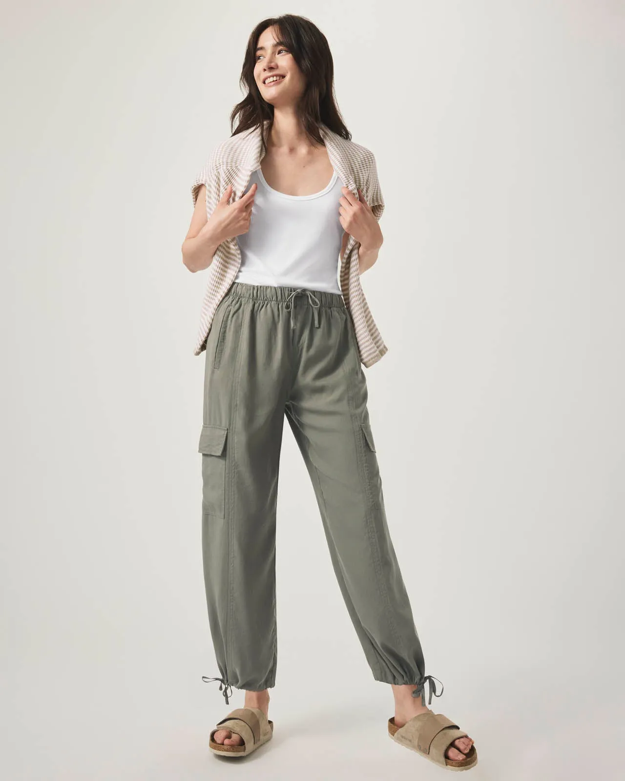 Kamryn Cargo Pant