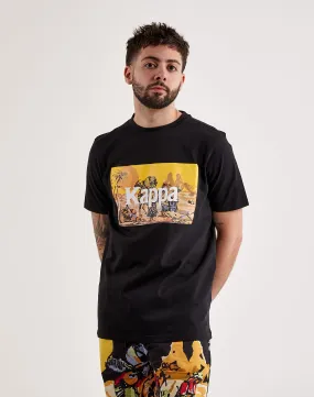 Kappa Authentic Cairo Tee