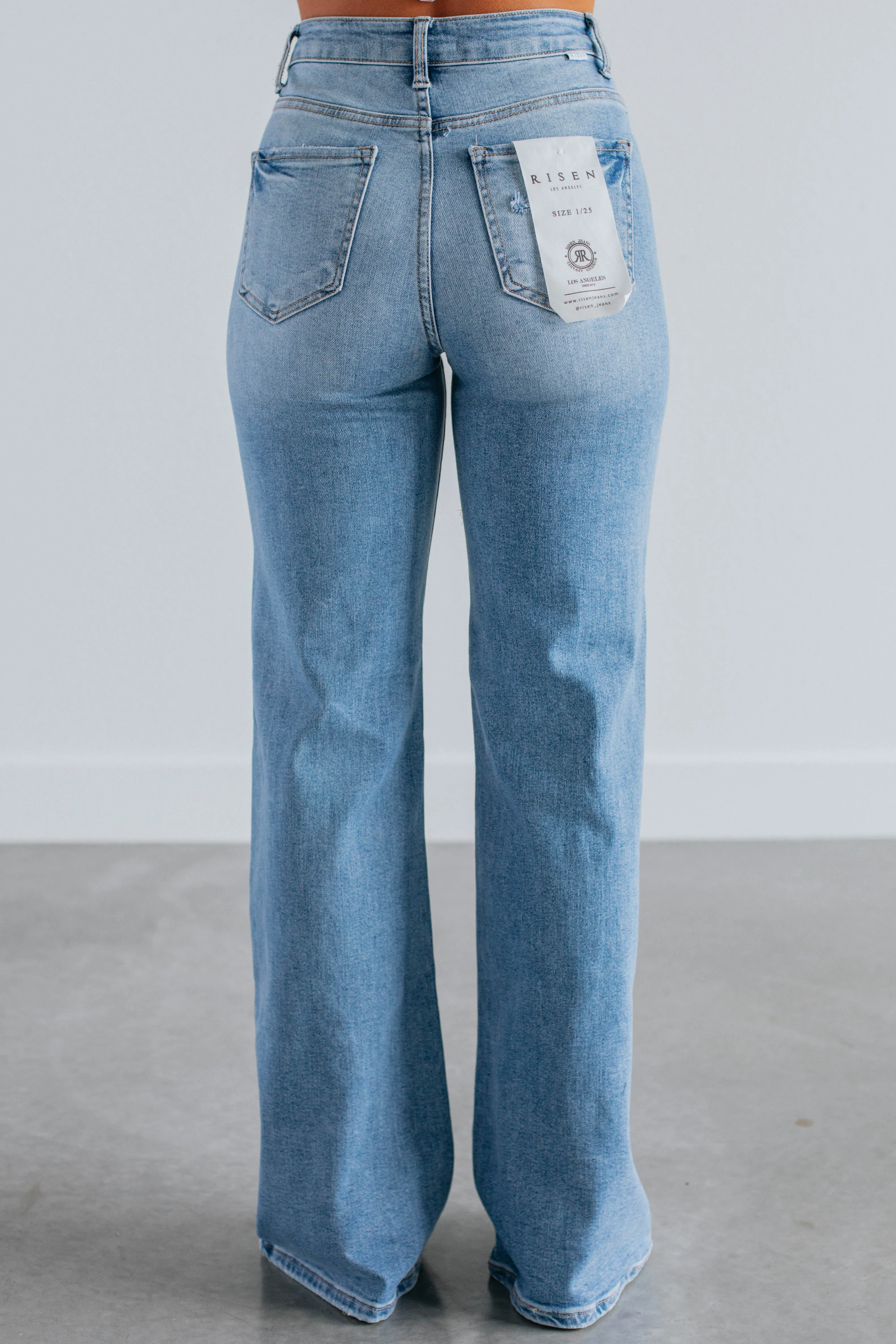 Kimora Risen Jeans