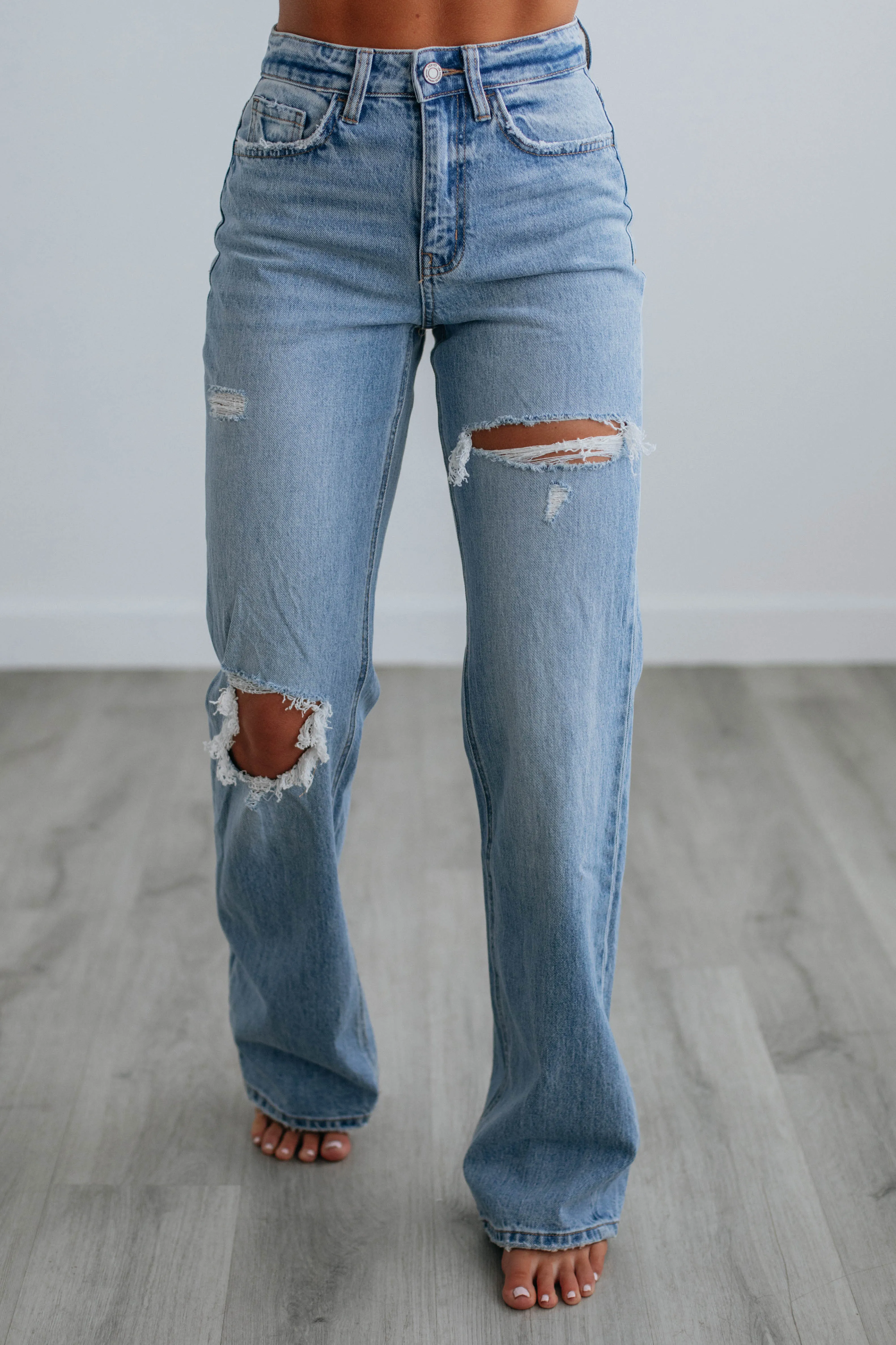 Leona Vervet Jeans