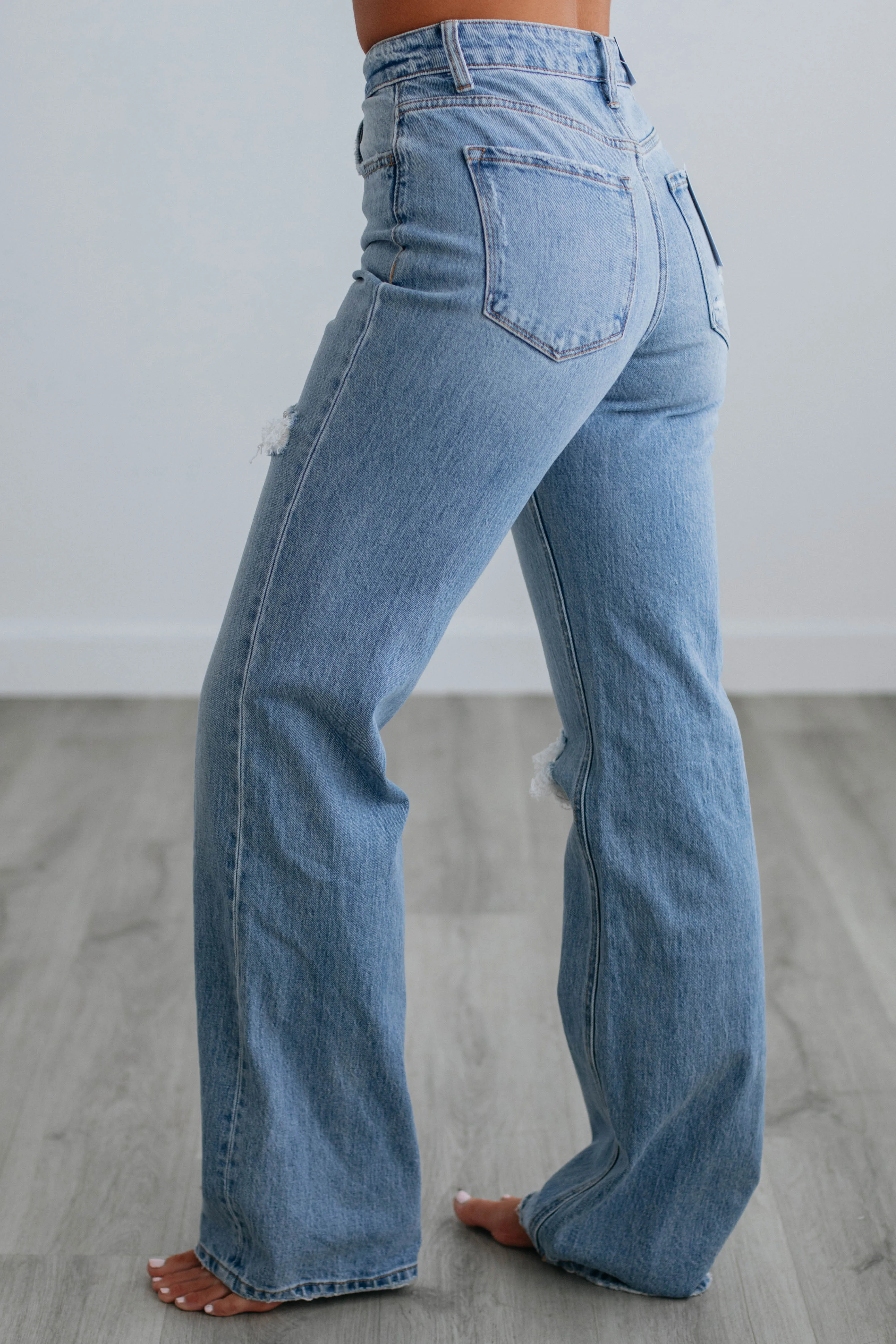 Leona Vervet Jeans