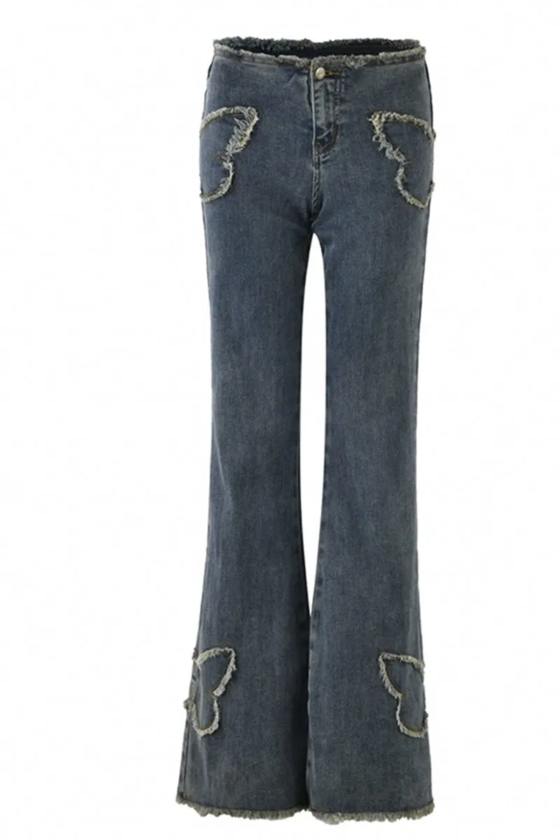 PT3266 Bootcut Denim Jeans Pant