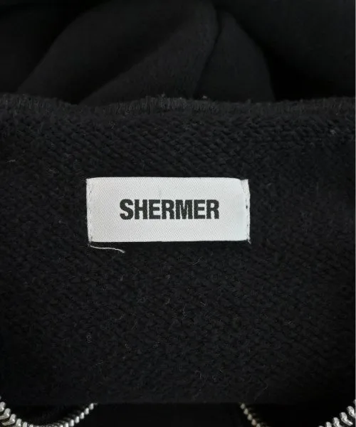 SHERMER Hoodies