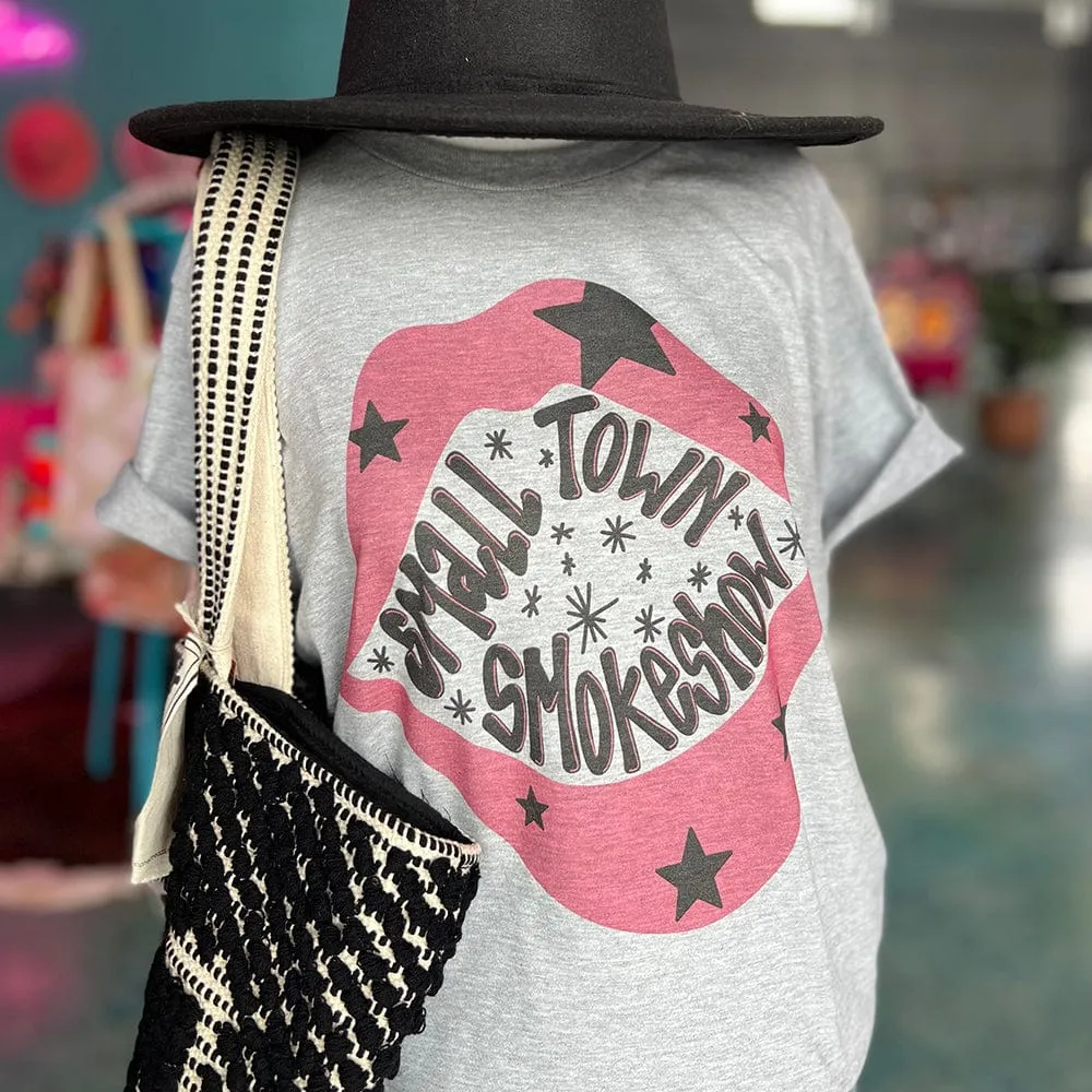 Small Town Smokeshow Tee