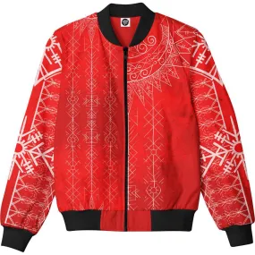 Sol Bomber Jacket