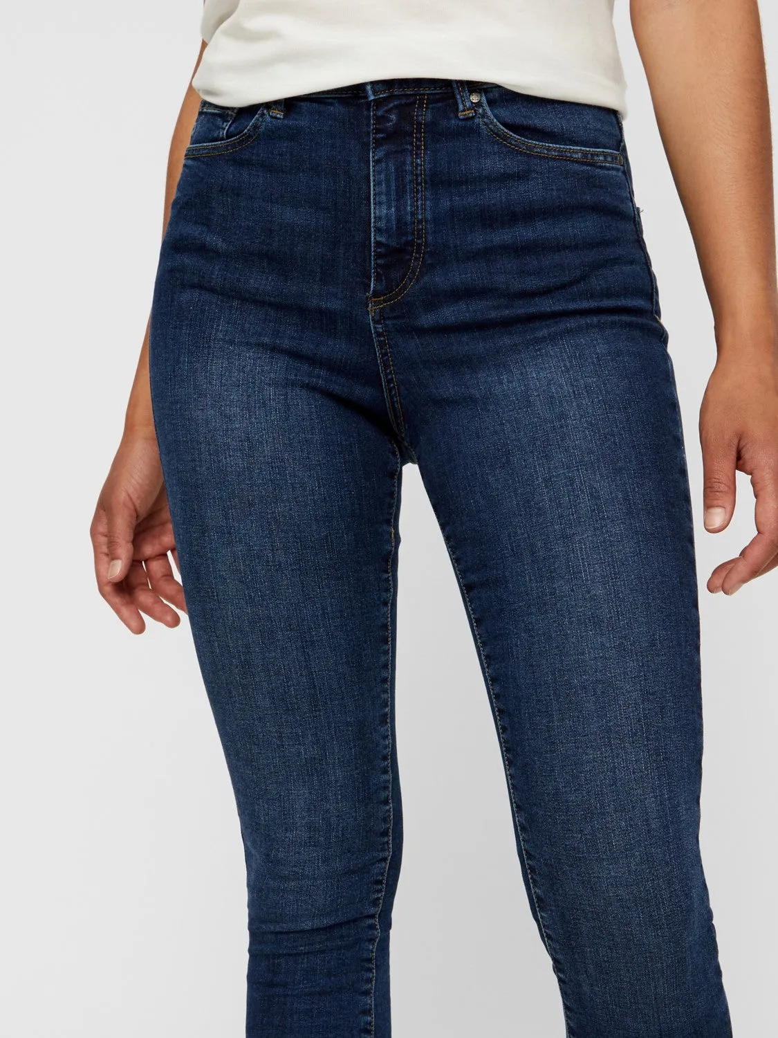 Sophia Skinny High Waisted Jeans