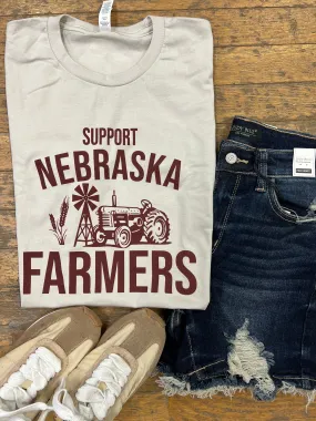 Support Your Nebraska Farmers