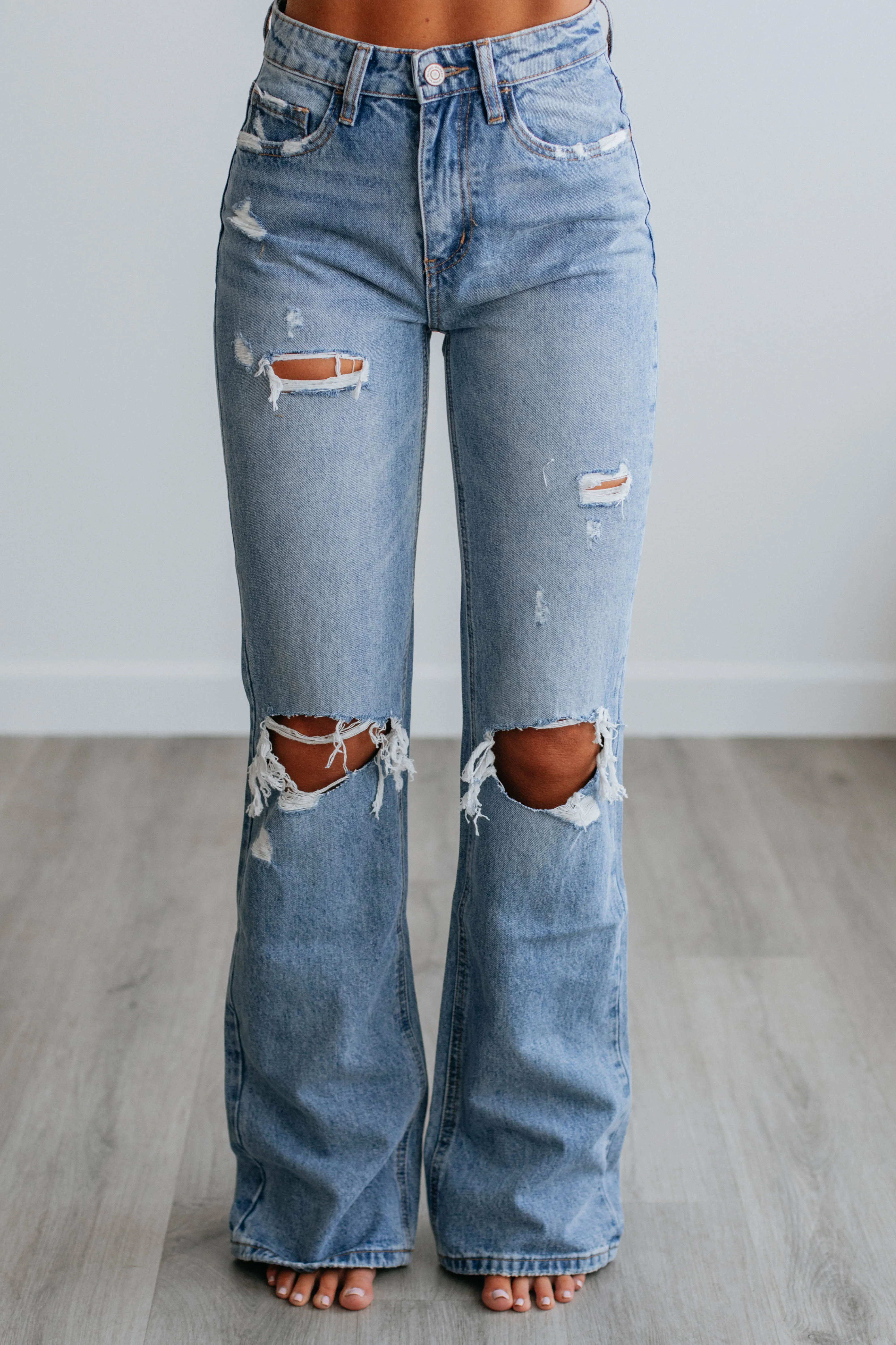 Thea Flying Monkey Jeans