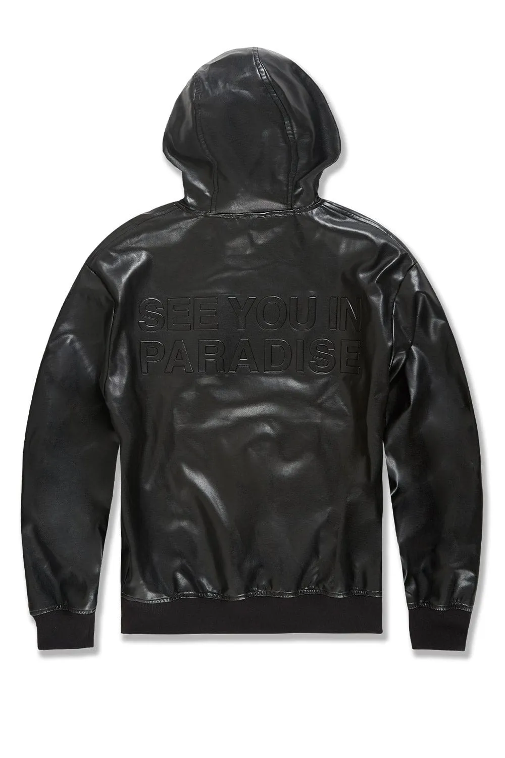 Thriller Pullover Hoodie (Black)