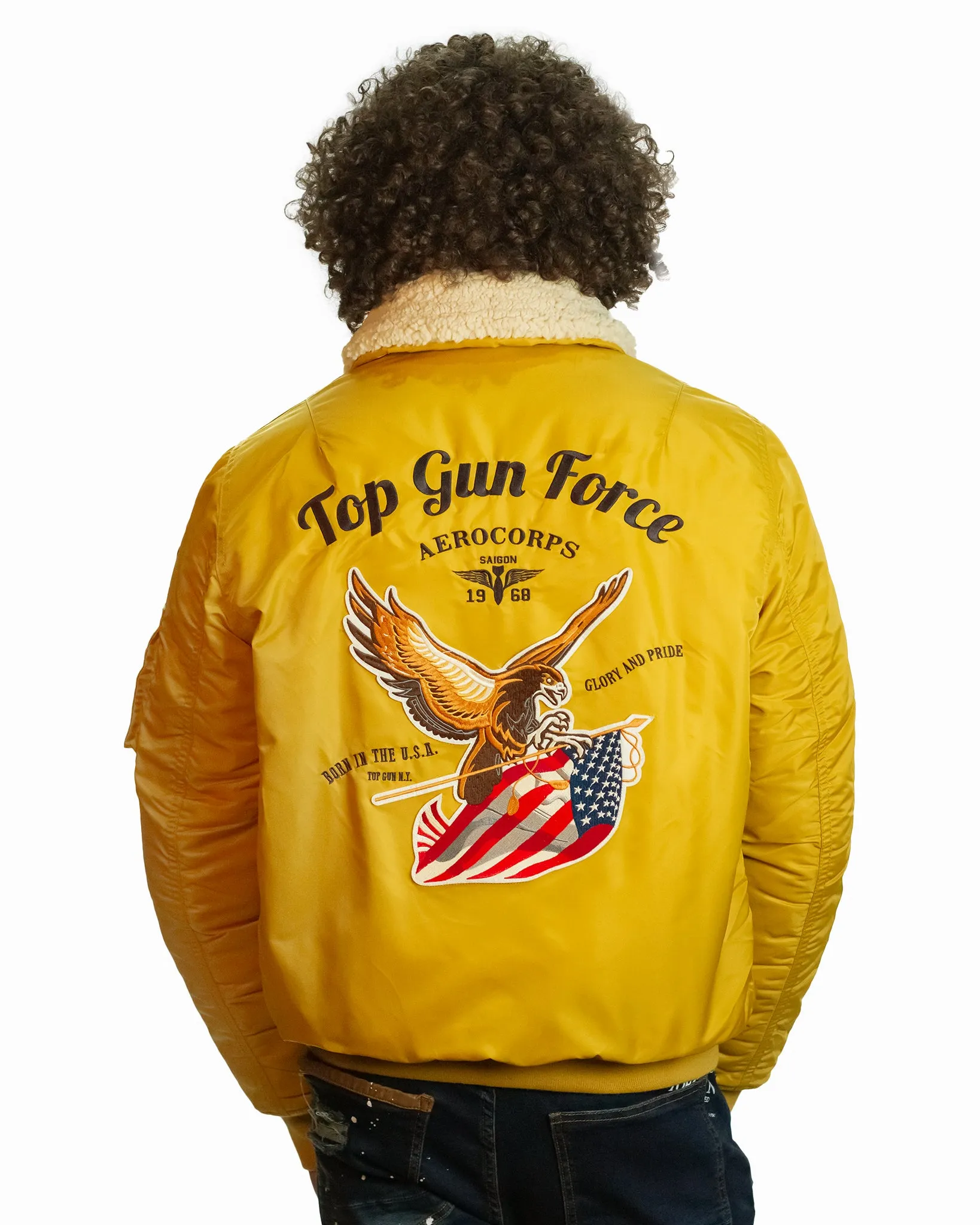 TOP GUN® FORCE CW45 JACKET