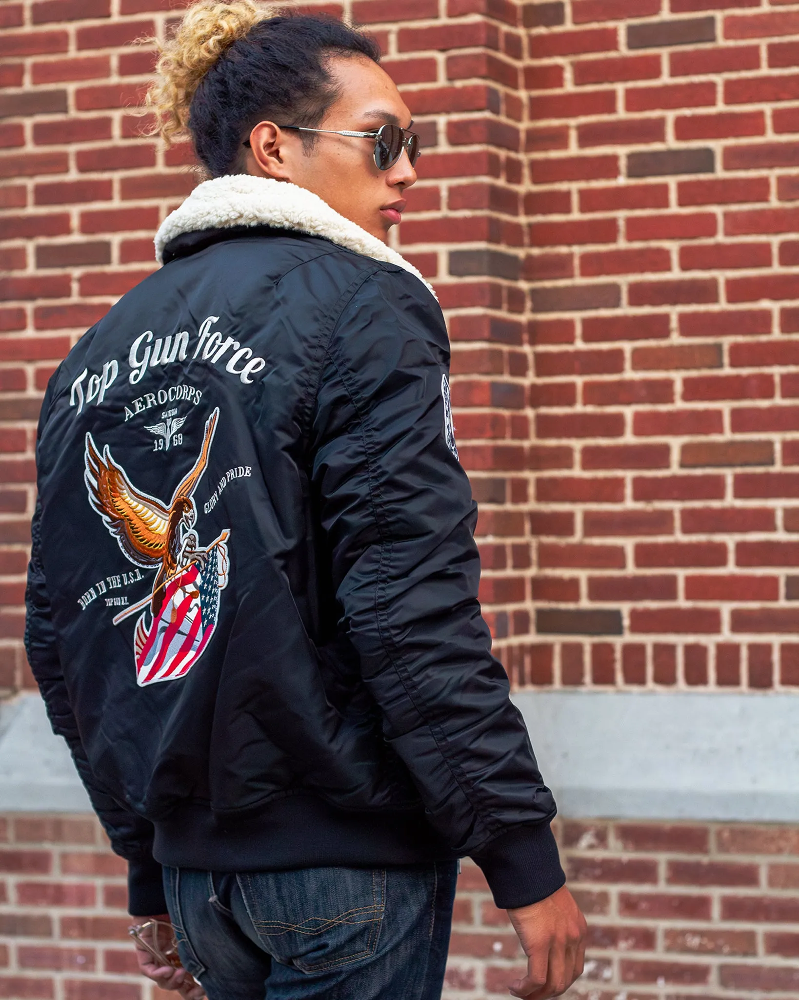 TOP GUN® FORCE CW45 JACKET