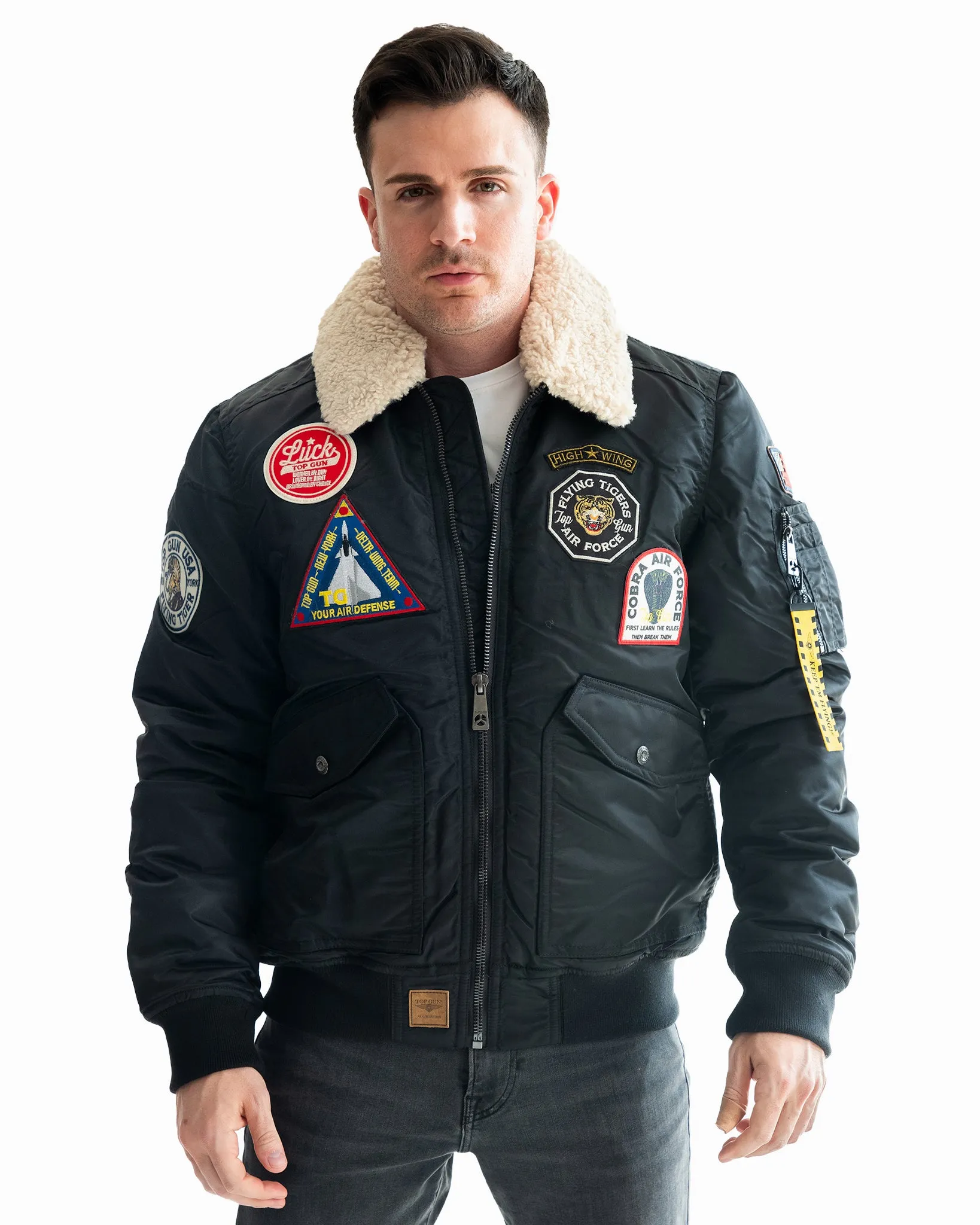 TOP GUN® FORCE CW45 JACKET