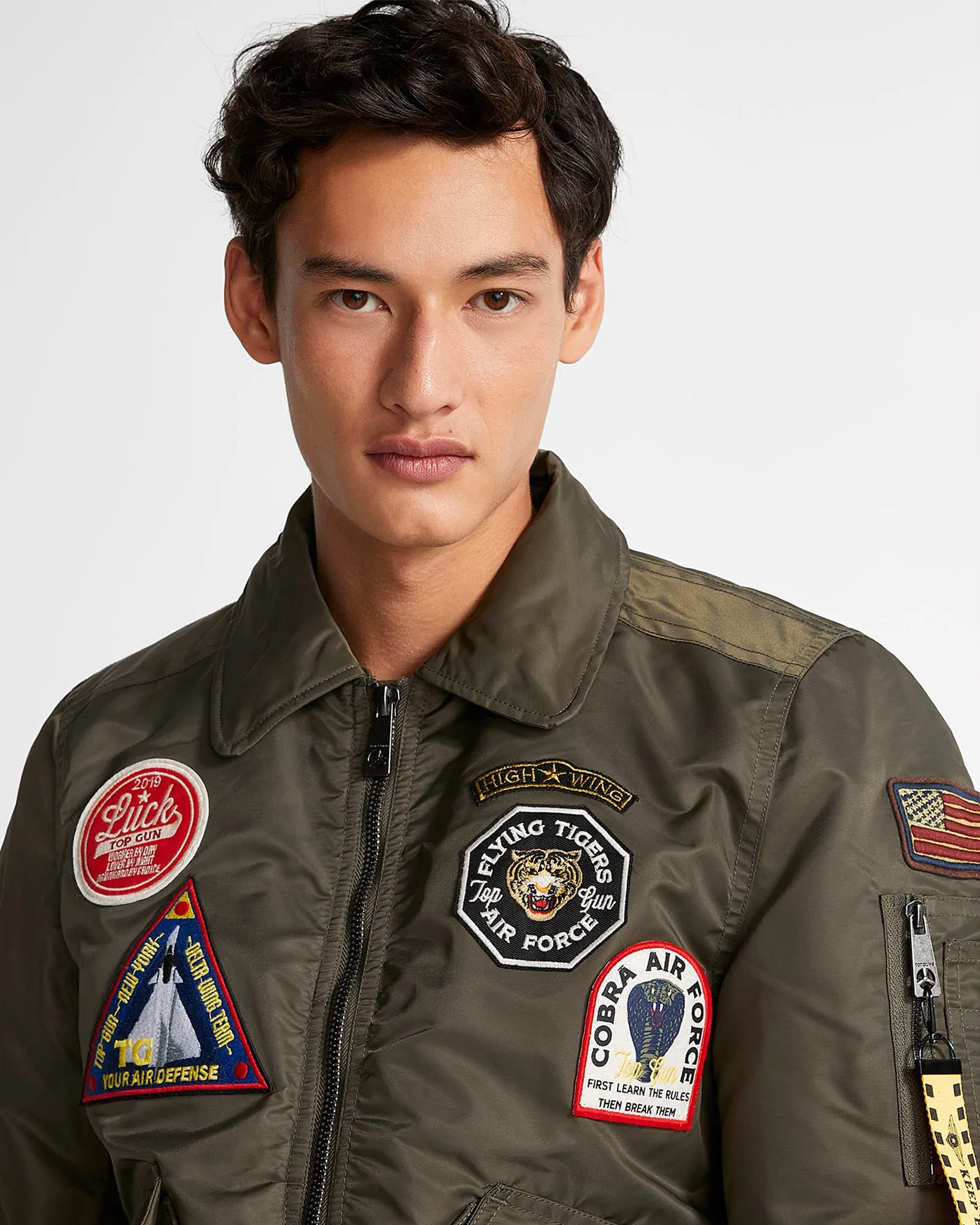 TOP GUN® FORCE CW45 JACKET