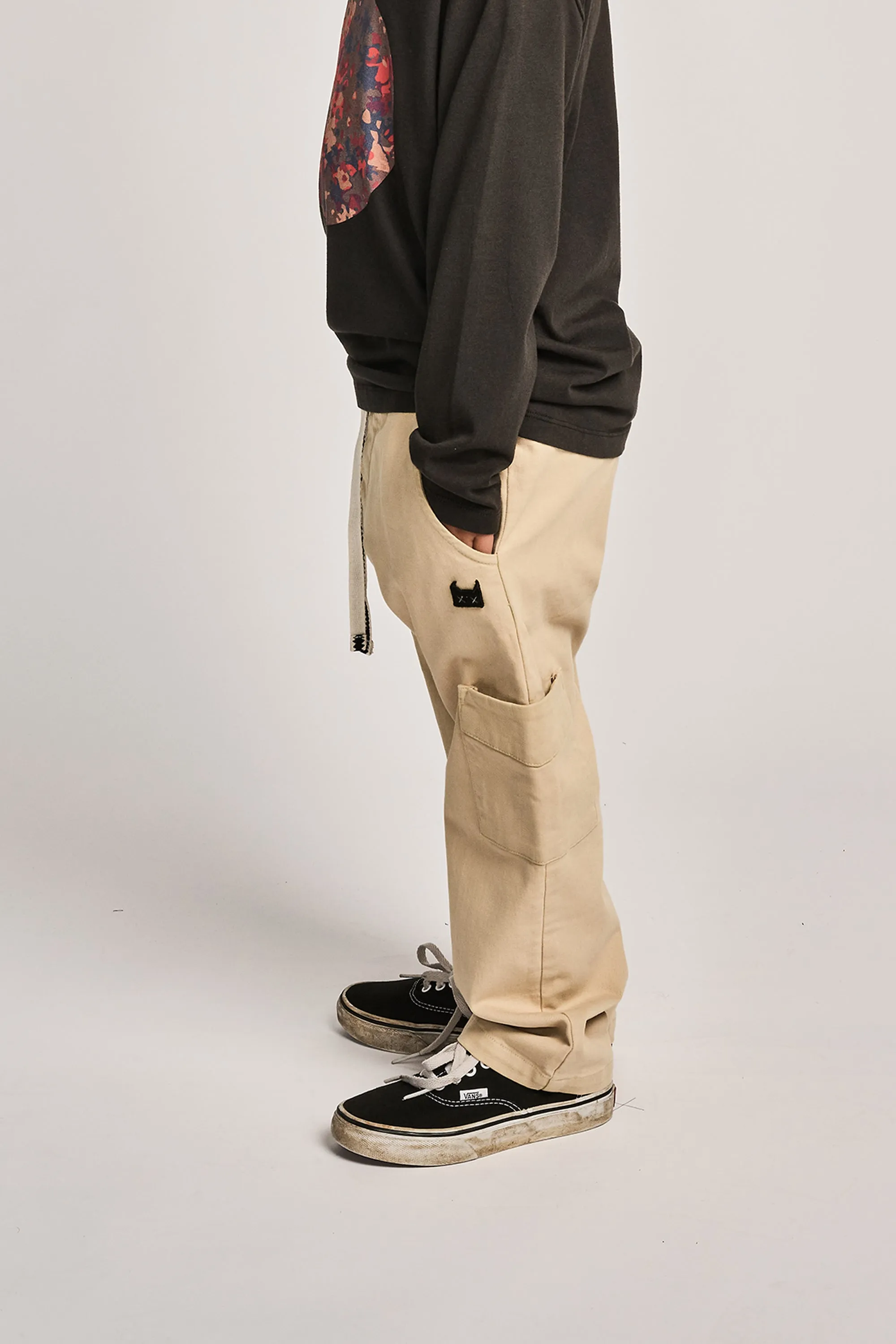 TRAVEL CARGO PANT