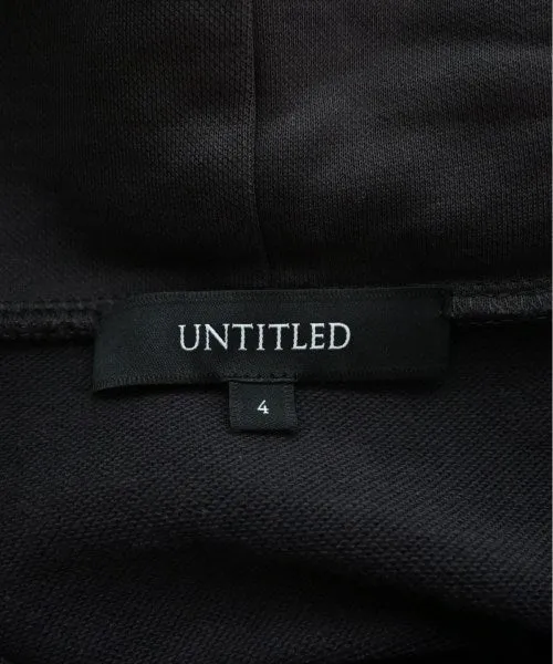 UNTITLED Hoodies