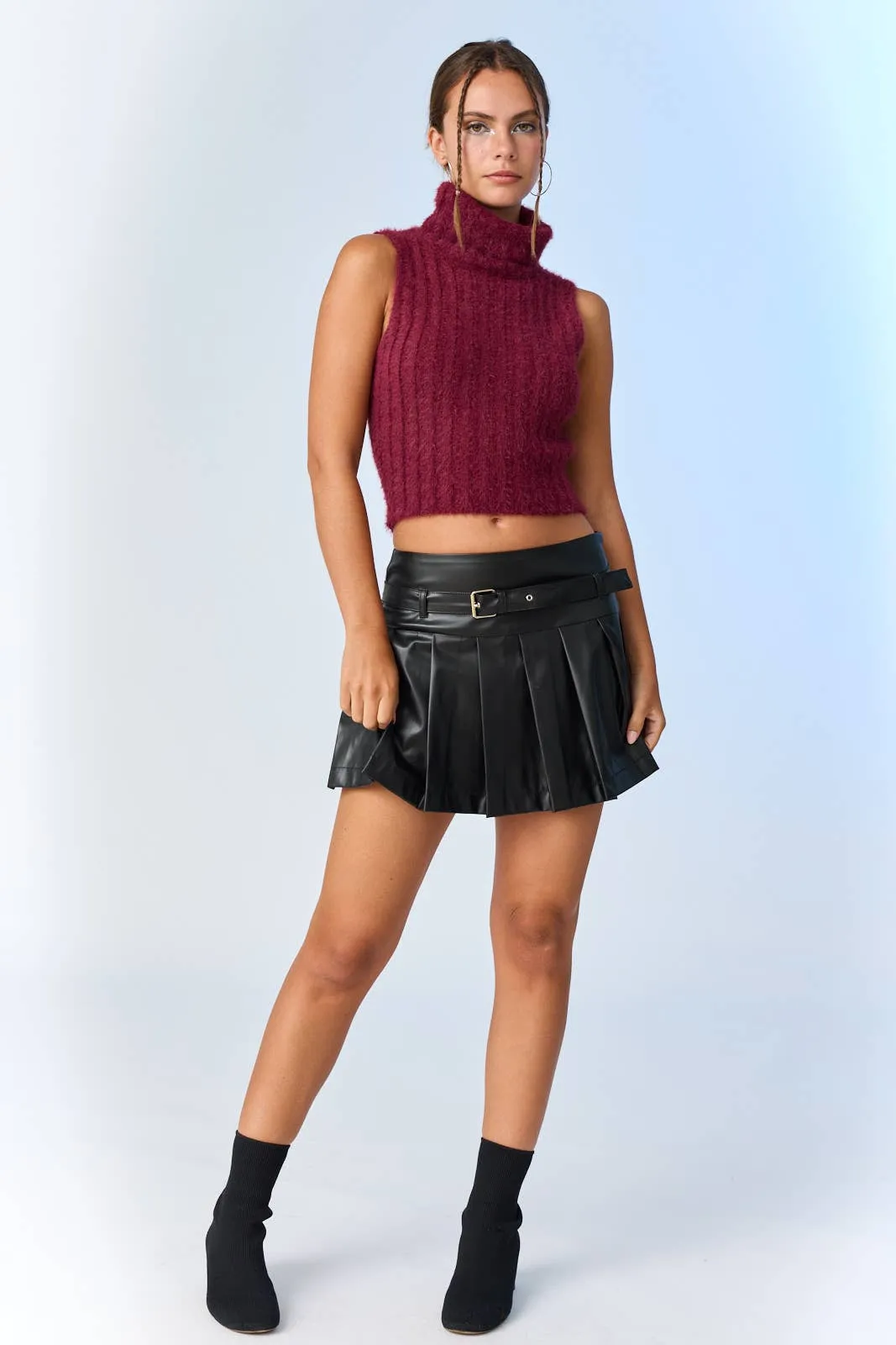 Valentina Rib Sweater