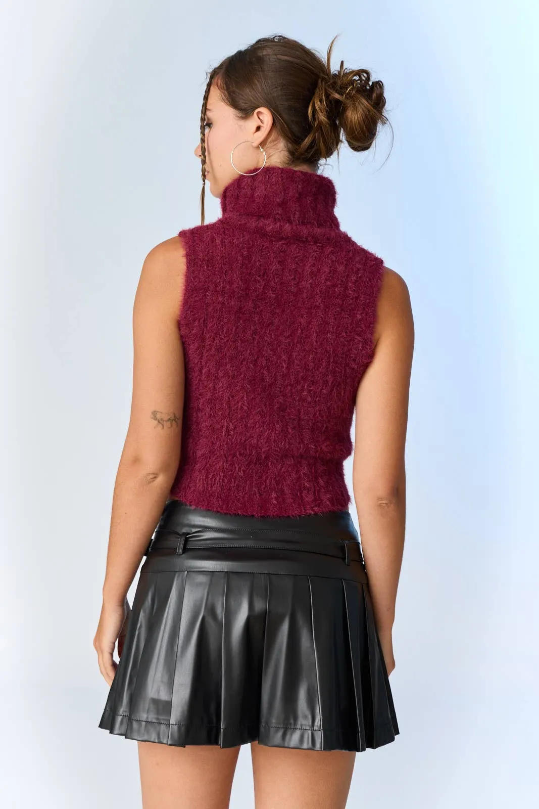 Valentina Rib Sweater