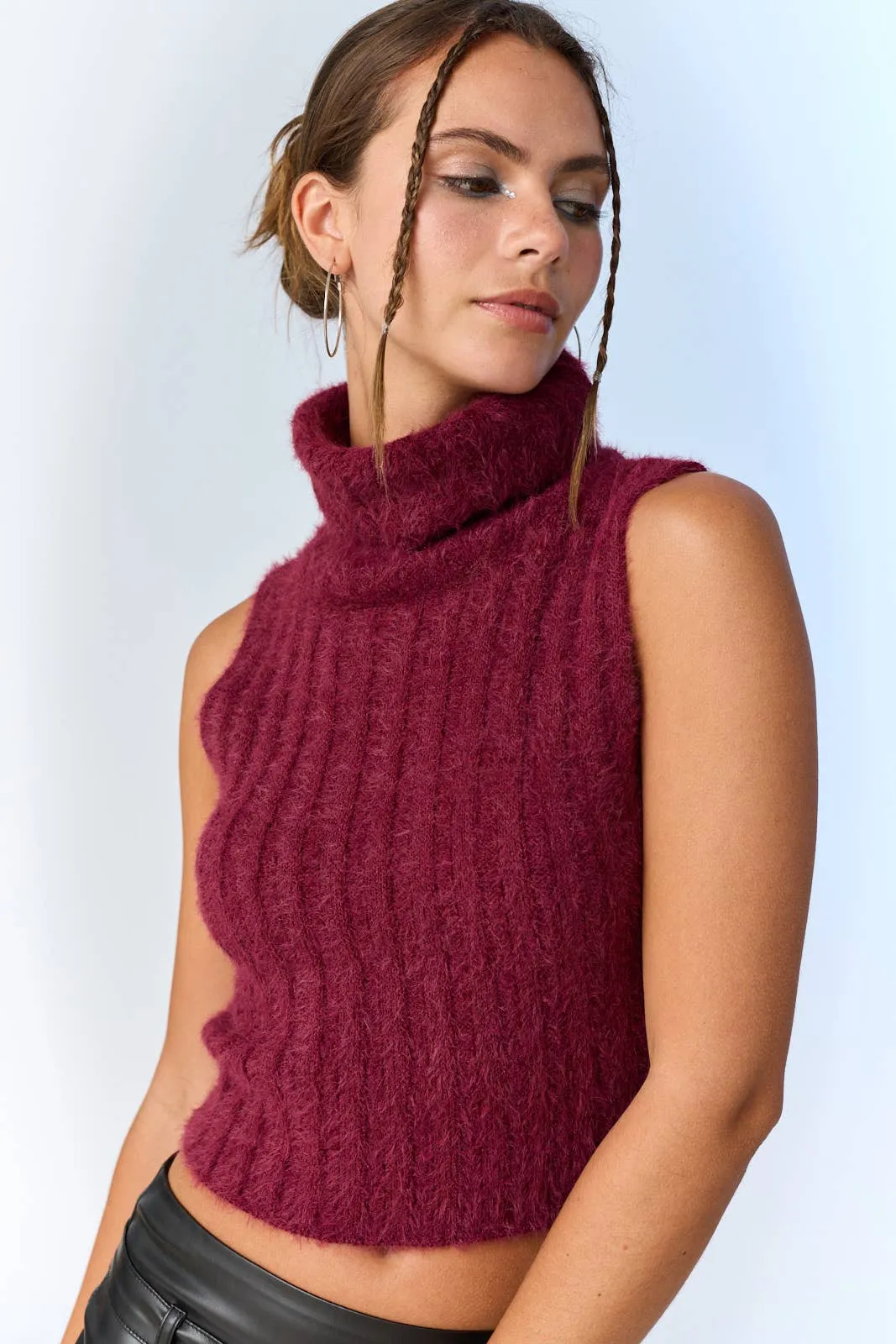 Valentina Rib Sweater