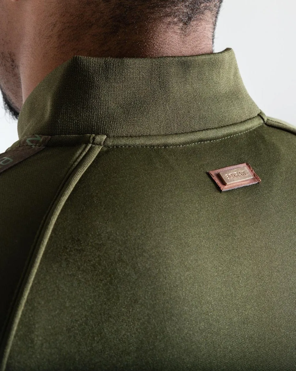 WHITAKER JACKET - OLIVE