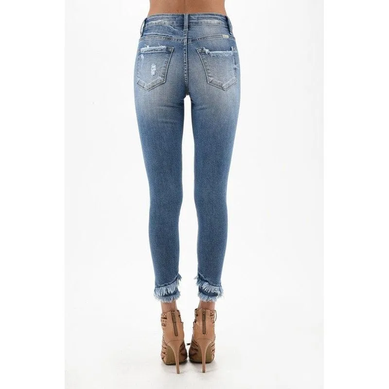 Women Kancan Skinny Jeans KC62004M