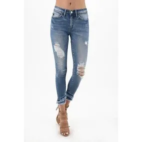 Women Kancan Skinny Jeans KC62004M