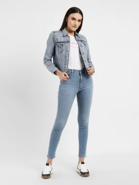 Women's High Rise 721 Skinny Jeans